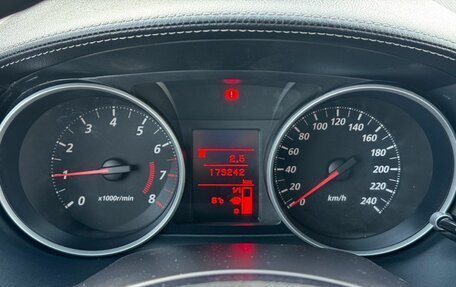 Mitsubishi Outlander III рестайлинг 3, 2011 год, 999 000 рублей, 15 фотография