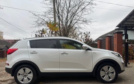 KIA Sportage III, 2014 год, 1 950 000 рублей, 4 фотография