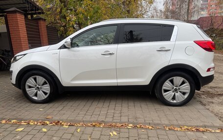 KIA Sportage III, 2014 год, 1 950 000 рублей, 3 фотография