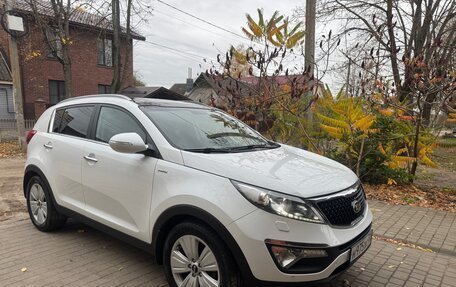 KIA Sportage III, 2014 год, 1 950 000 рублей, 2 фотография
