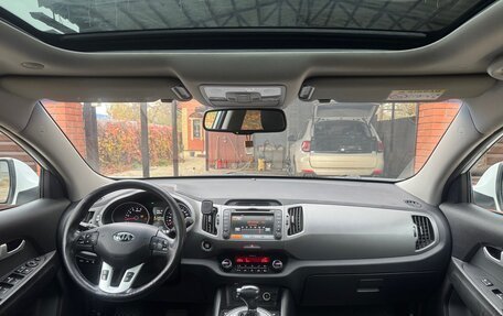 KIA Sportage III, 2014 год, 1 950 000 рублей, 9 фотография