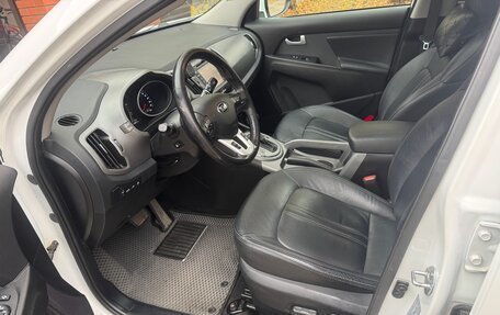 KIA Sportage III, 2014 год, 1 950 000 рублей, 10 фотография