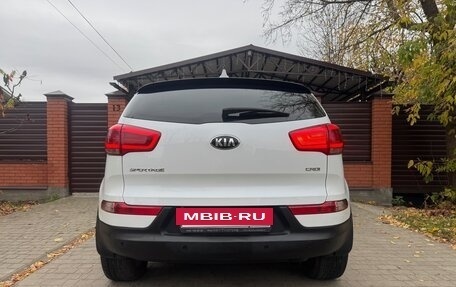 KIA Sportage III, 2014 год, 1 950 000 рублей, 6 фотография