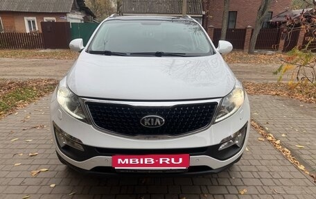 KIA Sportage III, 2014 год, 1 950 000 рублей, 5 фотография