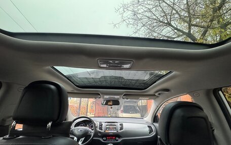 KIA Sportage III, 2014 год, 1 950 000 рублей, 14 фотография