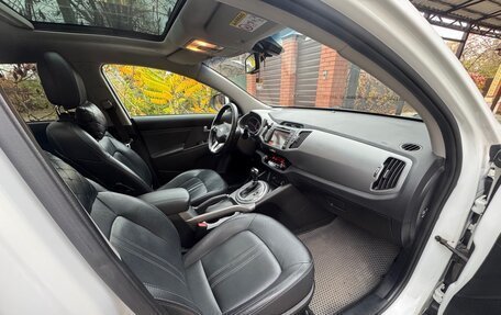 KIA Sportage III, 2014 год, 1 950 000 рублей, 13 фотография