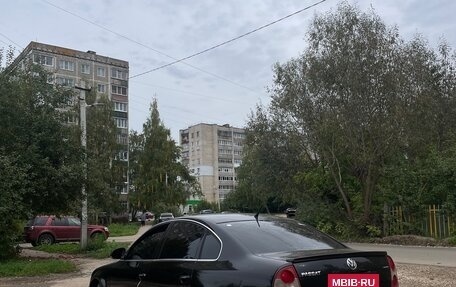 Volkswagen Passat B5+ рестайлинг, 2004 год, 305 000 рублей, 4 фотография
