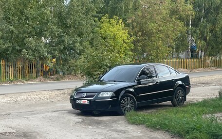 Volkswagen Passat B5+ рестайлинг, 2004 год, 305 000 рублей, 7 фотография