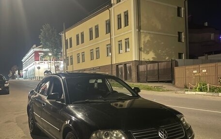 Volkswagen Passat B5+ рестайлинг, 2004 год, 305 000 рублей, 11 фотография