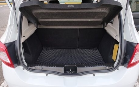 Renault Sandero II рестайлинг, 2017 год, 820 000 рублей, 11 фотография