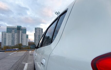 Renault Sandero II рестайлинг, 2017 год, 820 000 рублей, 40 фотография