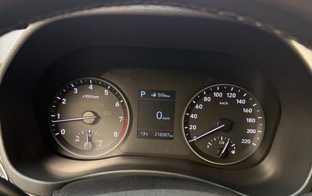 Hyundai Solaris II рестайлинг, 2017 год, 720 000 рублей, 5 фотография
