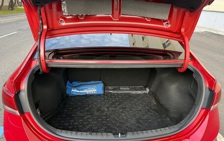 Hyundai Solaris II рестайлинг, 2017 год, 720 000 рублей, 6 фотография