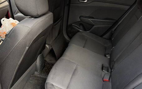 Hyundai Solaris II рестайлинг, 2017 год, 720 000 рублей, 8 фотография