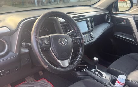 Toyota RAV4, 2017 год, 1 790 000 рублей, 17 фотография
