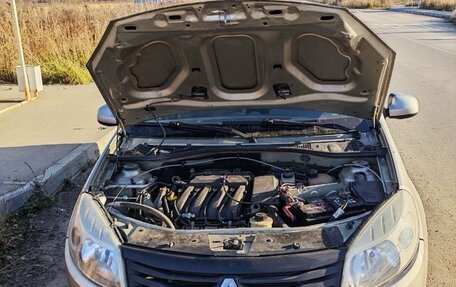 Renault Sandero I, 2011 год, 420 000 рублей, 8 фотография