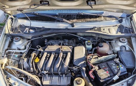Renault Sandero I, 2011 год, 420 000 рублей, 9 фотография