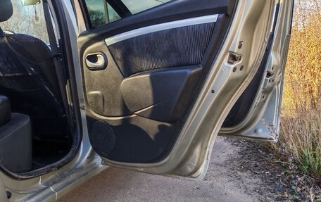 Renault Sandero I, 2011 год, 420 000 рублей, 10 фотография