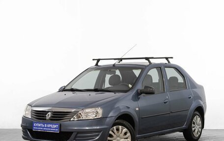 Renault Logan I, 2013 год, 499 000 рублей, 4 фотография
