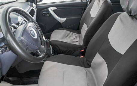 Renault Logan I, 2013 год, 499 000 рублей, 11 фотография