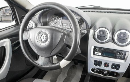 Renault Logan I, 2013 год, 499 000 рублей, 12 фотография