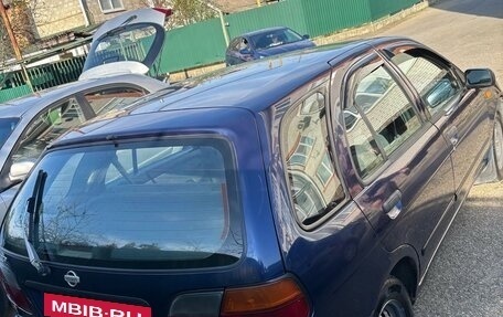 Nissan Almera, 1997 год, 250 000 рублей, 8 фотография