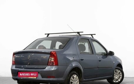 Renault Logan I, 2013 год, 499 000 рублей, 5 фотография