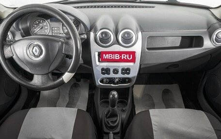 Renault Logan I, 2013 год, 499 000 рублей, 10 фотография