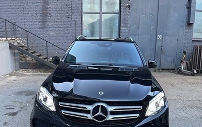 Mercedes-Benz GLE, 2018 год, 4 200 000 рублей, 1 фотография