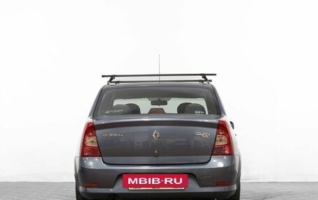 Renault Logan I, 2013 год, 499 000 рублей, 6 фотография