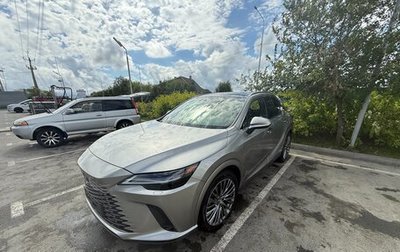 Lexus RX IV рестайлинг, 2023 год, 8 550 000 рублей, 1 фотография