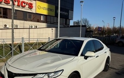 Toyota Camry, 2019 год, 2 250 000 рублей, 1 фотография