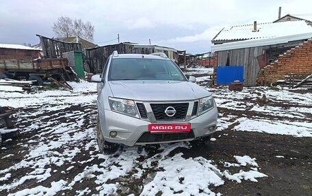 Nissan Terrano III, 2018 год, 1 300 000 рублей, 1 фотография
