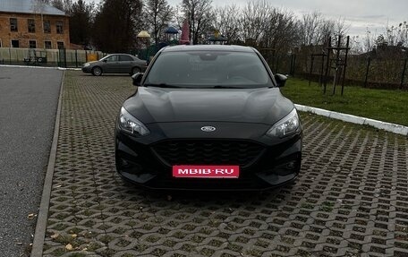 Ford Focus IV, 2019 год, 1 500 000 рублей, 1 фотография