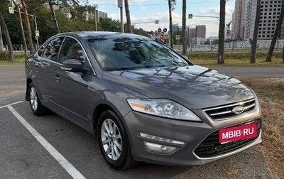 Ford Mondeo IV рестайлинг, 2012 год, 750 000 рублей, 1 фотография