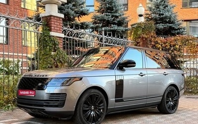 Land Rover Range Rover IV рестайлинг, 2021 год, 8 400 000 рублей, 1 фотография