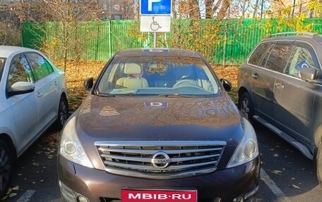 Nissan Teana, 2013 год, 1 200 000 рублей, 1 фотография