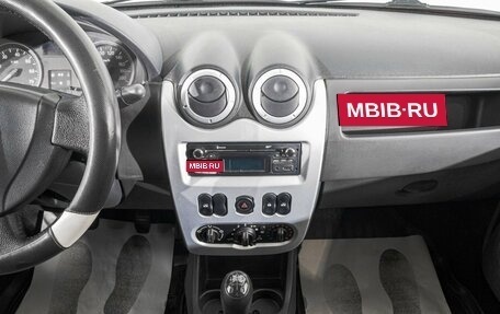 Renault Logan I, 2013 год, 499 000 рублей, 13 фотография
