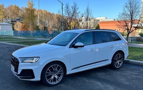 Audi Q7, 2021 год, 7 700 000 рублей, 1 фотография