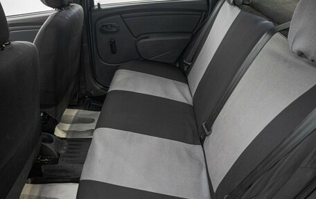 Renault Logan I, 2013 год, 499 000 рублей, 18 фотография