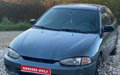 Mitsubishi Colt VI рестайлинг, 2002 год, 80 000 рублей, 1 фотография