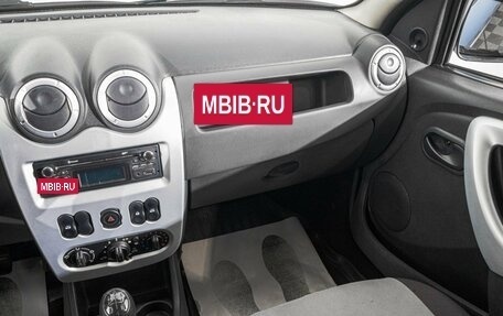 Renault Logan I, 2013 год, 499 000 рублей, 16 фотография
