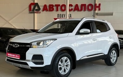 Chery Tiggo 4 I рестайлинг, 2020 год, 1 365 000 рублей, 1 фотография