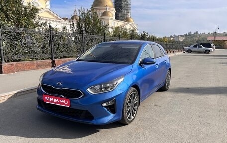 KIA cee'd III, 2019 год, 1 650 000 рублей, 1 фотография