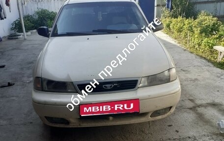 Daewoo Nexia I рестайлинг, 2003 год, 140 000 рублей, 1 фотография