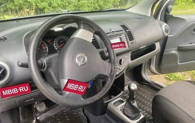 Nissan Note II рестайлинг, 2011 год, 520 000 рублей, 1 фотография