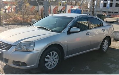 Mitsubishi Galant IX, 2008 год, 670 000 рублей, 1 фотография