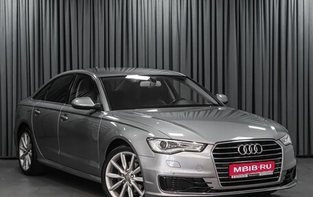 Audi A6, 2015 год, 1 919 000 рублей, 1 фотография