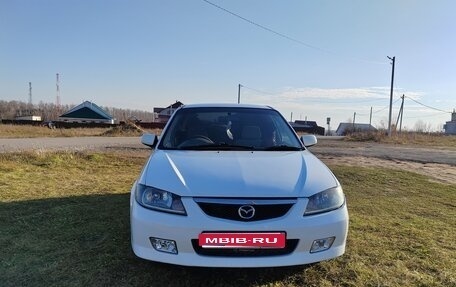 Mazda Familia, 2001 год, 310 000 рублей, 1 фотография