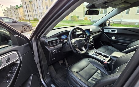 Ford Explorer VI, 2022 год, 4 050 000 рублей, 6 фотография
